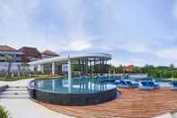 Swimming Pool Merusaka Nusa Dua