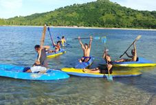 健身中心 Nirvana Gili Sudak