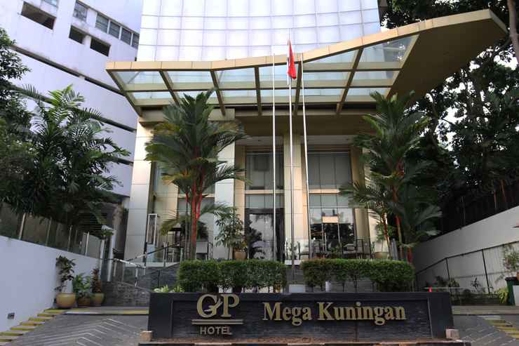 Gp Mega Kuningan Hotel Kuningan Jakarta Selatan Traveloka