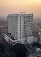 EXTERIOR_BUILDING The Square Surabaya Hotel Powered by Archipelago