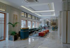 Lobby 5 Hotel Savoy Homann