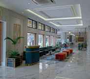 Lobby 5 Hotel Savoy Homann