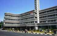 Exterior 2 Hotel Savoy Homann