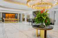 Sảnh chờ Hotel Savoy Homann