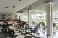 Bar, Kafe dan Lounge Hotel Savoy Homann