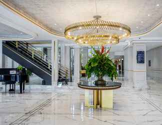 Sảnh chờ 2 Hotel Savoy Homann