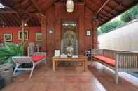 ล็อบบี้ Tebesaya Cottage by Pramana Villas