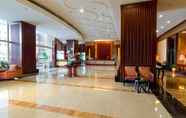 Lobi 4 BEST WESTERN Mangga Dua Hotel & Residence 