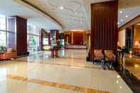 Lobby BEST WESTERN Mangga Dua Hotel & Residence 