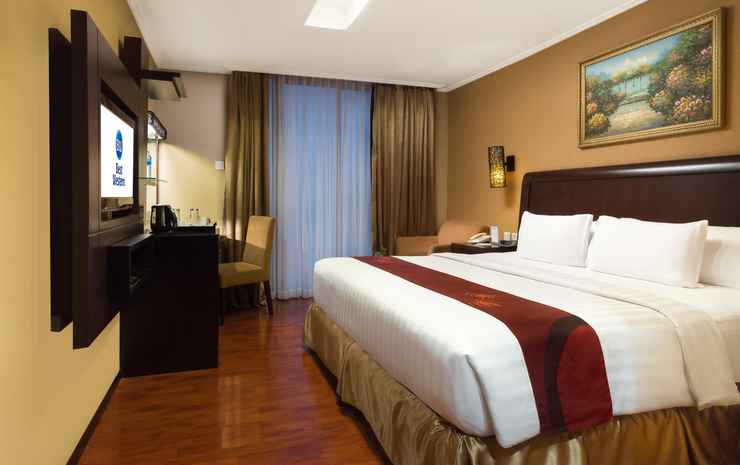Best Western Mangga Dua - Deluxe Double