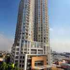EXTERIOR_BUILDING BEST WESTERN Mangga Dua Hotel & Residence 