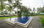 Swimming Pool 2 Sapulidi Resort Spa & Gallery Bali