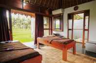 สิ่งอำนวยความสะดวกด้านความบันเทิง Sapulidi Resort Spa & Gallery Bali