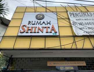 Exterior 2 Hotel Rumah Shinta