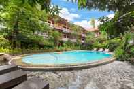 Swimming Pool Simpang Inn Kuta