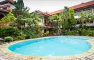 Swimming Pool 4 Simpang Inn Kuta