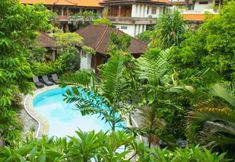 Swimming Pool 6 Simpang Inn Kuta
