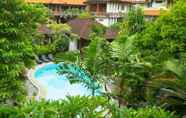 Swimming Pool 6 Simpang Inn Kuta