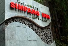 Exterior Simpang Inn Kuta
