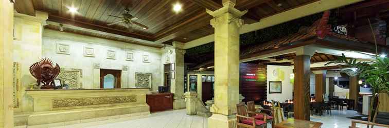 Sảnh chờ Simpang Inn Kuta