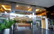 Bangunan 3 World Hotel Jakarta - Bandengan