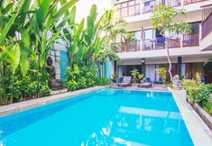 Swimming Pool 4 The Kubu Hotel