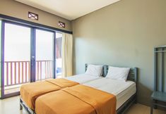 Bedroom 5 The Kubu Hotel