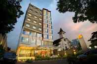 ภายนอกอาคาร V Hotel Tebet Jakarta