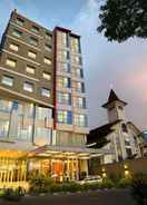 EXTERIOR_BUILDING V Hotel Tebet Jakarta