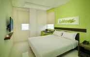 ห้องนอน 3 V Hotel Tebet Jakarta