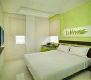 ห้องนอน 3 V Hotel Tebet Jakarta