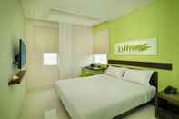 ห้องนอน V Hotel Tebet Jakarta