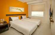 Kamar Tidur 4 V Hotel Tebet Jakarta