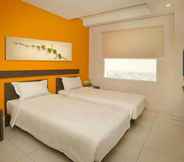 ห้องนอน 4 V Hotel Tebet Jakarta
