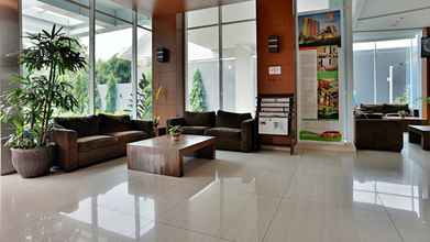 Lobby 4 V Hotel Tebet Jakarta