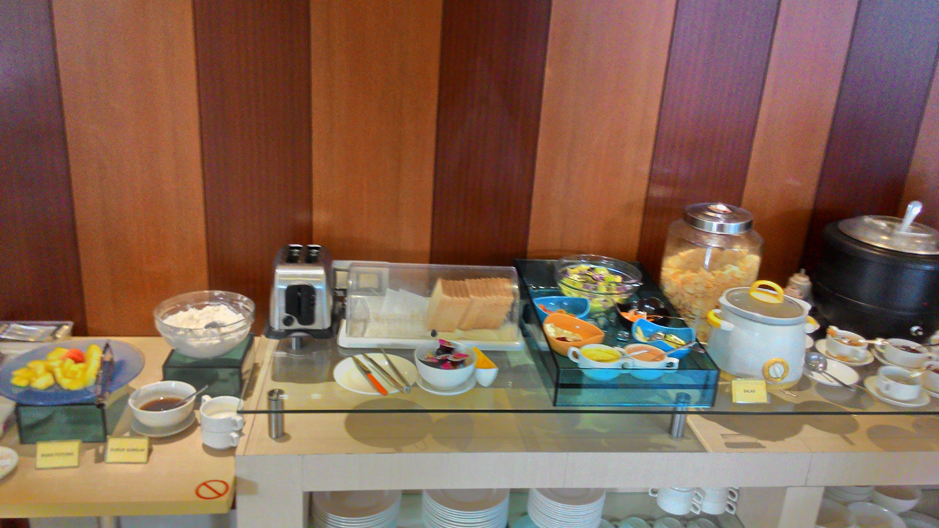 ร้านอาหาร 6 V Hotel Tebet Jakarta