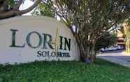 Lobi 2 Lorin Solo Hotel