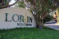 Lobi Lorin Solo Hotel