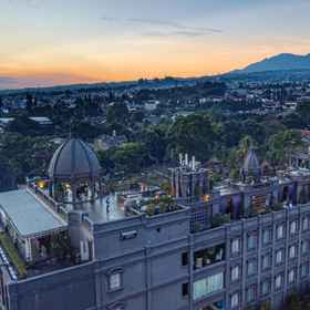 Exterior / Building 1 GH Universal Hotel, Hotel Dago