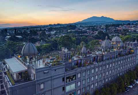 Exterior GH Universal Hotel