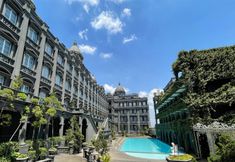 Swimming Pool 3 GH Universal Hotel