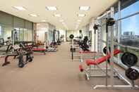 Fitness Center Bidakara Hotel Jakarta