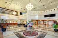 Lobby Bidakara Hotel Jakarta