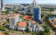 Luar Bangunan 3 Bidakara Hotel Jakarta