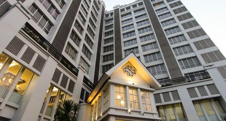 Exterior 2 Grand Darmo Suite by AMITHYA