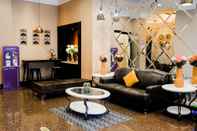 Lobby Grand Darmo Suite by AMITHYA