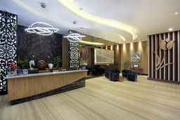 Galaxy Hotel Banjarmasin , THB 2,275.82