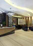 LOBBY Galaxy Hotel Banjarmasin 