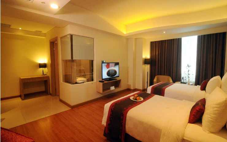Galaxy Hotel Banjarmasin Banjarmasin - Junior Suite Standar