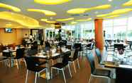 ร้านอาหาร 3 Galaxy Hotel Banjarmasin 